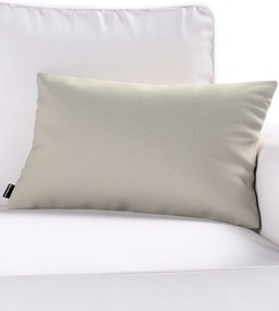 Karin - jednoduchá obliečka, 60x40cm farba produktu sivá látka zapletaná