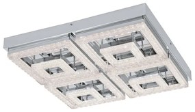 Eglo 95661 - LED Stropné svietidlo FRADELO LED/48W/230V