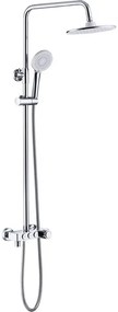 Lotosan LB15486 SHOWER SKY CLICK multifunkčný sprchový systém  chróm