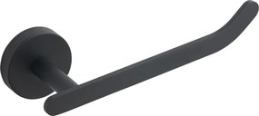 Mexen Loft, držiak na wc papier, čierna matná, 7012633-70