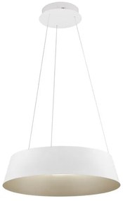 Retro luster Alba 54 biele