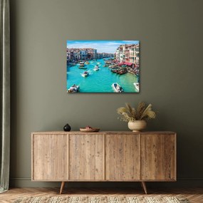 Obraz - Canal Grande, Benátky, Taliansko (70x50 cm)