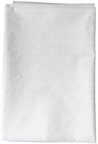 Biely fóliový obrus