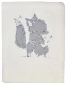 Detská deka Koala Foxy ecri