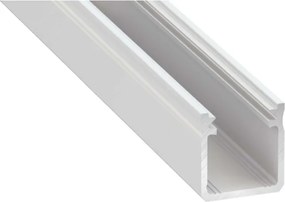 Led-Labs LED profil LUMINES typ Y biely lakovaný 2,02m