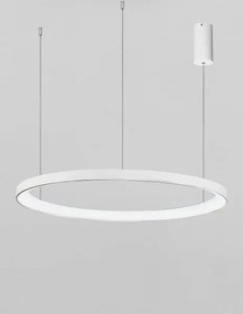 LED luster Pertino 78 3000K biele