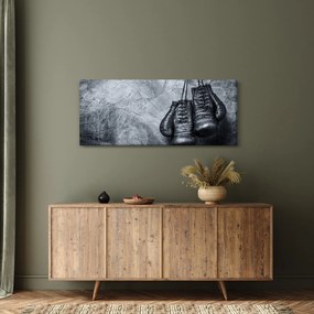 Obraz - Boxerské rukavice (120x50 cm)