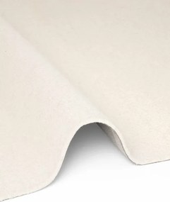 Koberec Elle Decoration Puristic Knots naturálny / biely