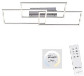 Leuchten Direkt 14150-55 - LED Stmievateľné svietidlo IVEN 3xLED/13W/230V + DO