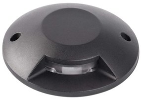 FARO 70285 - LED Vonkajšie nájazdové svietidlo LOTH-1 LED/6W/230V IK10 IP67