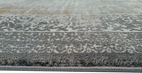 DC Koberec Exclusive 489 sivá Rozmer: 200×290 cm