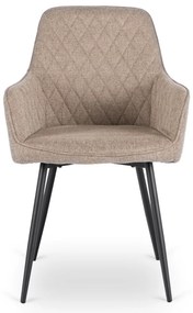 PROXIMA.store - Jedálenská stolička BRESSO 2 FARBA: béžová