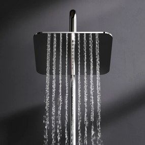 Sprchový Systém AM.PM Hit F05TA100 chróm