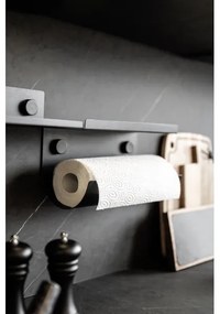 WENKO 71144800 - Držiak na rolu JET 30x15 cm čierny