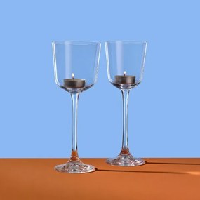 Crystalex svietnik Lucy 220 mm