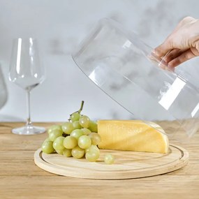 Podnos s vekom BAMBOU okrúhly SS22 815848