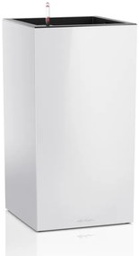 Lechuza Canto Premium Tower All inclusive set White High Gloss 40x40x76 cm