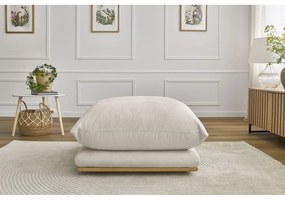 Krémová podnožka Ernest – Bobochic Paris