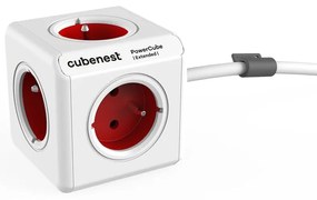 Rozbočovacia zásuvka PowerCube Extended – Cubenest