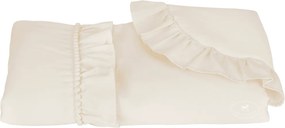 Boho sada s výplňou vanilka 80x100cm