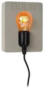 Lucide 35212/01/41 - Nástenné svietidlo DWIGHT 1xE27/25W/230V