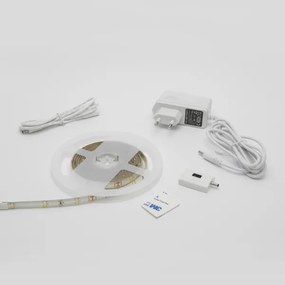 LED Stmievateľný pásik s pohybovým senzorom 2m LED/4,8W/12/230V