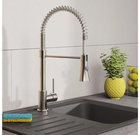 Eisl Kuchynská batéria Leon (ušľachtilá oceľ)  (100335794)