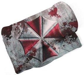 Sablio Deka Resident Evil Umbrella Corporation Steel - 150x120 cm