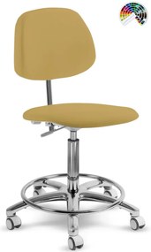 MAYER Zdravotnícka stolička 2204 G čalúnenie XTREME, ONE, AQUA CLEAN