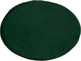 Koberec Bellarossa Rabbit zelený kruh