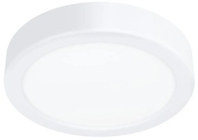 Eglo 900582 - LED Stmievateľné stropné svietidlo FUEVA LED/11W/230V biela EG900582