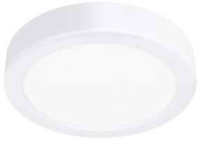 Eglo Eglo 900582 - LED Stmievateľné stropné svietidlo FUEVA LED/11W/230V biela EG900582