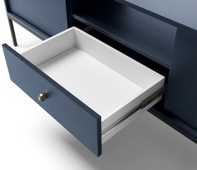 PIA TV stolík Mono - navy