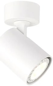 ITALUX SPL-2071-1-MC-WH - Bodové svietidlo LUMSI 1xGU10/35W/230V biela