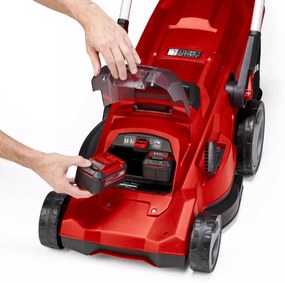 Einhell RASARRO 36/42 Akumulátorová kosačka na trávu (36V/2x5,2Ah) 3413272