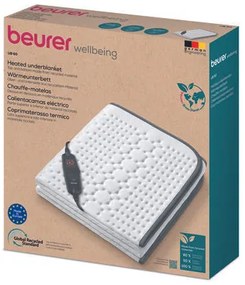 Beurer UB 60 vyhrievacia deka Green Planet