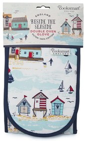 Zástera a chňapka v súprave 2 ks Beside the Seaside – Cooksmart ®