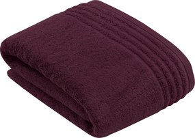 XXXLutz UTERÁK NA RUKY, 100/50 cm, červená Vossen - Kúpeľňový textil - 003355007259