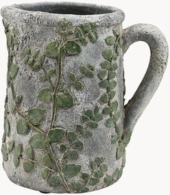 Betónová váza Stella, V 14 cm