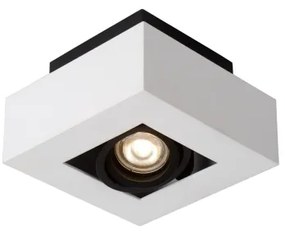 Lucide 09119/06/31 - LED Bodové svietidlo XIRAX 1xGU10/5W/230V biela