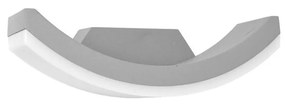 Ecolite Z1108-SED - LED Vonkajšie nástenné svietidlo STYL LED/8W/230V IP54 Z1108-SED