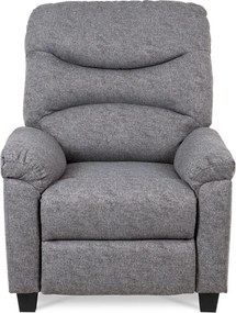 polohovateľné kreslo FAHAR GREY