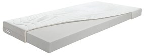 Stredne tvrdý penový detský matrac 90x200 cm Easy Sleep – BENAB