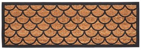 Vonkajšia rohožka Wave, 120x40 cm