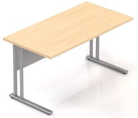 Stôl Visio LUX 136 x 70 cm, dub