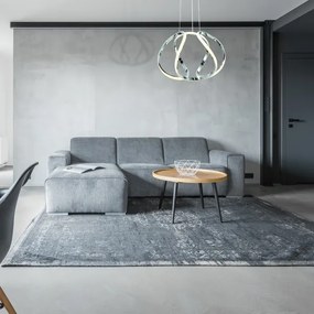 LED Luster na lanku GLOBE 1xLED/50W/230V