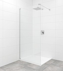 Sprchová zástena Walk-in 100 cm SAT SATBWI100PA