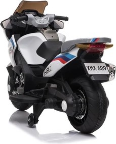 LEAN CARS Batéria XMX609 Motocykel biela