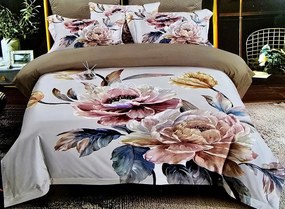 Obliečky Šeherezáda Bavlna 7-dielna súprava