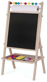 Magnetická tabuľa Ricokids otočná tabuľa